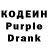 Кодеин Purple Drank Grayson Spicer